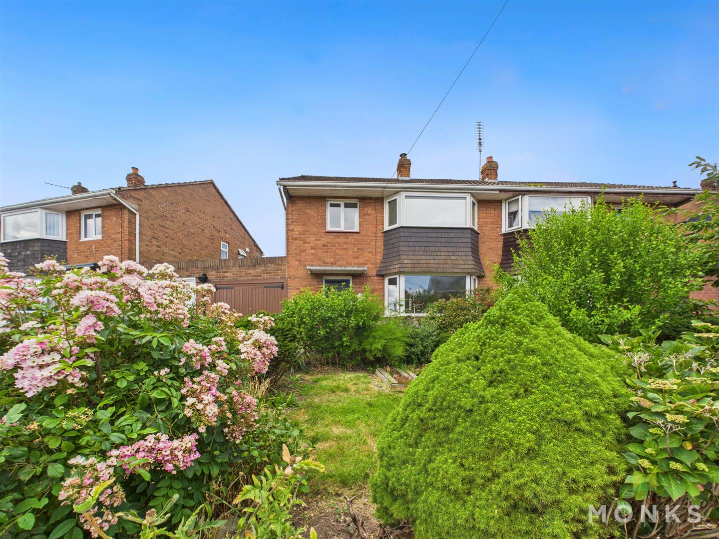 21 Mount Pleasant Road, Shrewsbury, SY1 3BH SSTC